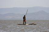 Ethiopia - Lago Chamo - 15 - Pescatore